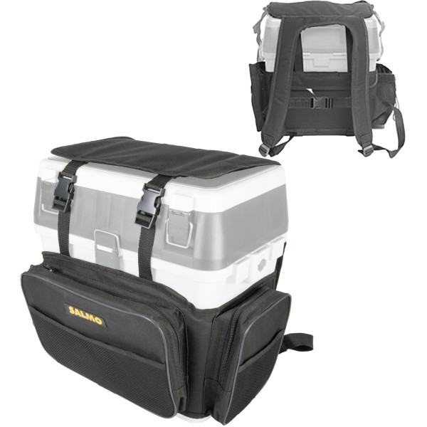 Сумка-рюкзак для зимнего ящика 2075 в Твери Сумка-рюкзак для зимнего ящика 2075 в Твери