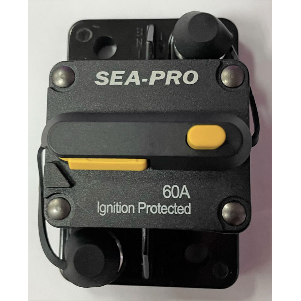 Автоматический предохранитель SEA PRO 60А в Твери