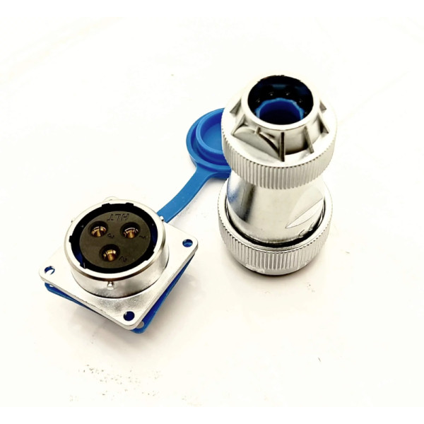 Розетка для подключения электромотора 50А в Твери