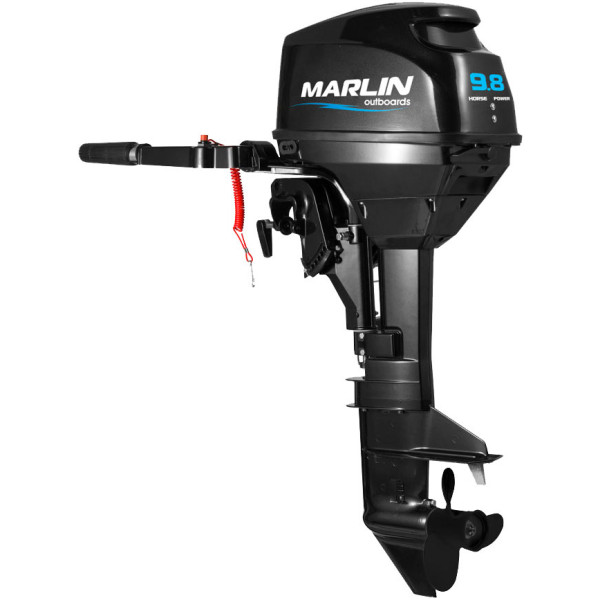 МОТОР MARLIN MP 9.8 AMHL в Твери