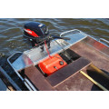 Алюминиевая лодка WINDBOAT-38 в Твери