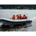 Надувная RIB лодка Albatros 2055 в Твери