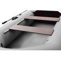Моторно-гребная лодка с жестким транцем Standart 2800 в Твери