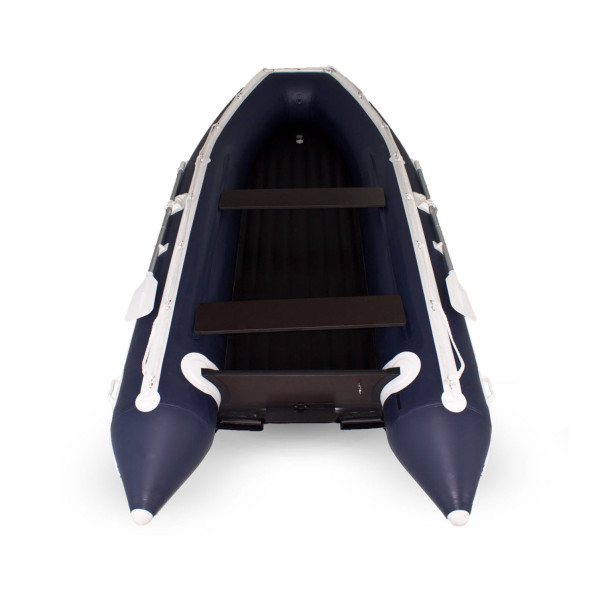 Лодка надувная моторная SOLAR-450 Jet tunnel в Твери