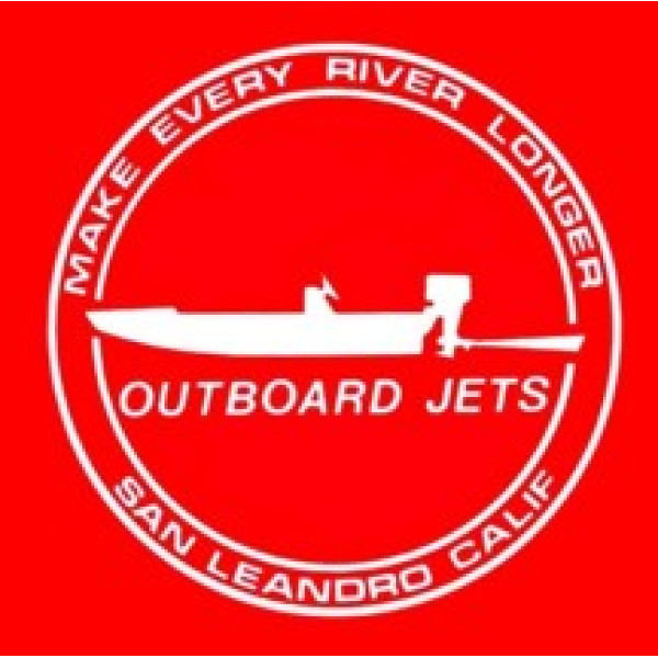 Водомётная насадка Outboard Jets AD70 в Твери
