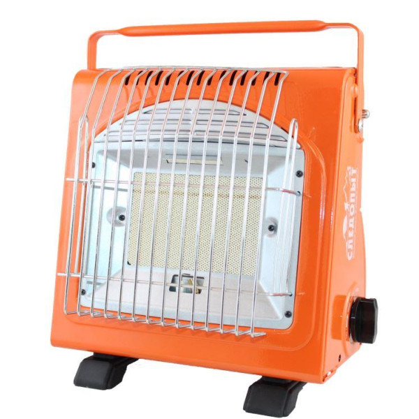 Портативный газовый обогреватель Следопыт Очаг в Твери