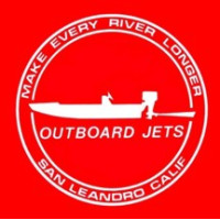 Водомётная насадка Outboard Jets AHLM