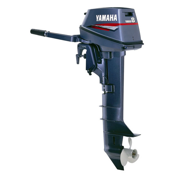 Мотор Yamaha F8FMHS в Твери