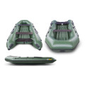 Лодка надувная моторная Solar SL-380 в Твери