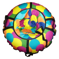 Ватрушка MSport (ПВХ/ПВХ) Круги