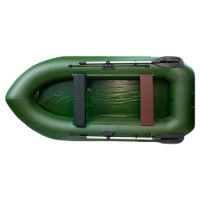 Надувная лодка Marko Барракуда B300