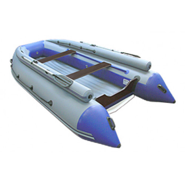 Лодка надувная Angler REEF 390FНД с фальшбортом в Твери