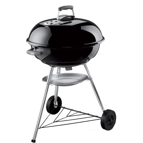 Угольный гриль Weber Compact Kettle 57см в Твери
