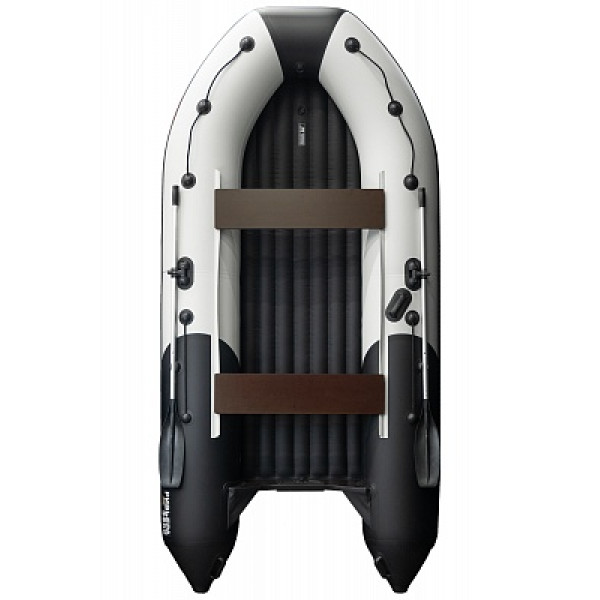 Надувная Лодка Ривьера Компакт 3600 НДНД "Комби" в Твери