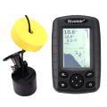 Эхолот Rivotek Fisher 25 Dual в Твери