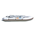 Моторная надувная лодка ПВХ HD 380 НДНД в Твери