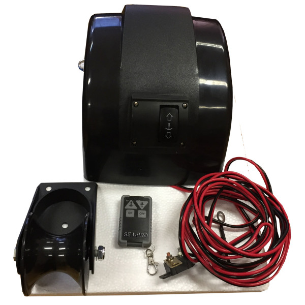 Якорная лебедка SEA-PRO 45 в Твери