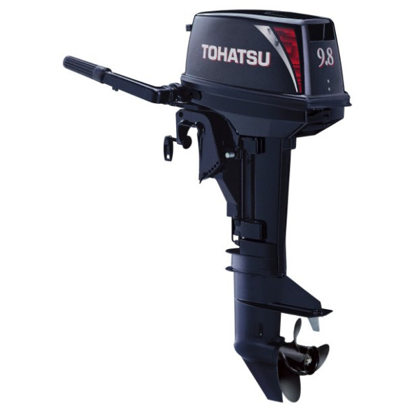 Лодочный мотор Tohatsu M 9.8 В S в Твери