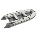 Моторная лодка ПВХ Zefir 3300 LT (малокилевая) в Твери
