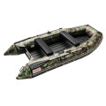 Моторная лодка ПВХ Zefir 3300 LT (малокилевая) в Твери