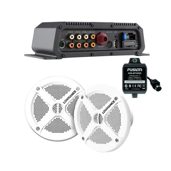 Аудиосервер Audio Server Pack, Server+BT+SPKRS в Твери