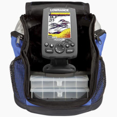 Эхолот Lowrance Hook-3x All Season Pack