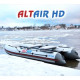 Лодки Altair серии НДНД в Твери