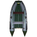 Надувная лодка Инзер 330 V (Киль) в Твери