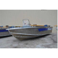 Алюминиевая лодка WINDBOAT-46C в Твери