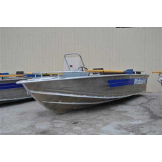 Алюминиевая лодка WINDBOAT-46C