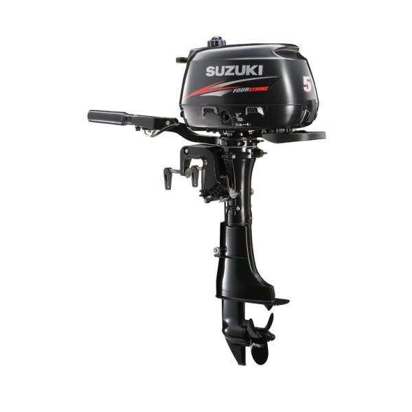 Лодочный мотор SUZUKI DF5АS 4-х тактный в Твери