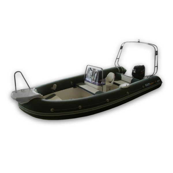 Надувная лодка SkyBoat 520R+ в Твери
