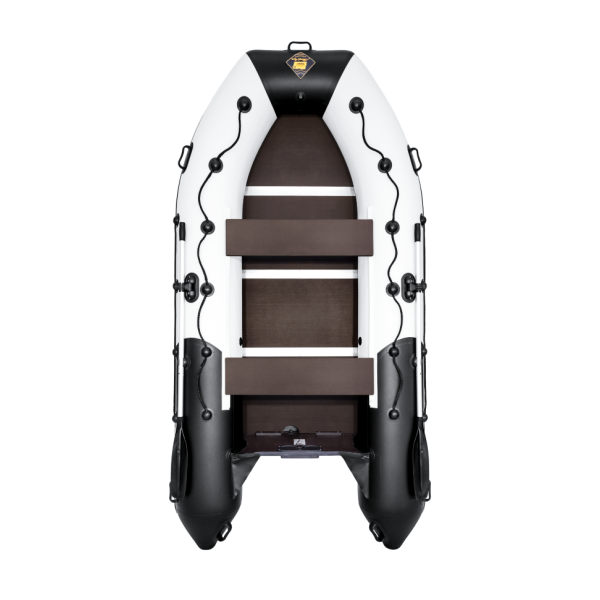 Надувная лодка Мастер Лодок Ривьера Максима 3400 СК Комби в Твери
