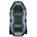 Надувная лодка Инзер 2 (260) надувное дно в Твери