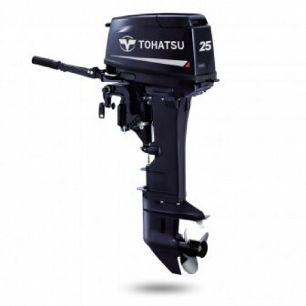 Лодочный мотор Tohatsu M 25 H S в Твери