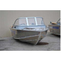 Алюминиевая лодка WINDBOAT-46 в Твери