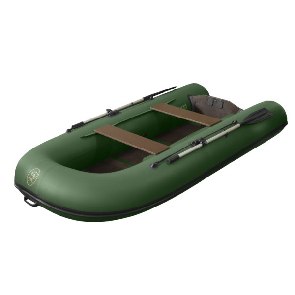 Надувная лодка BoatMaster 310К LUX + Носовой тент в Твери