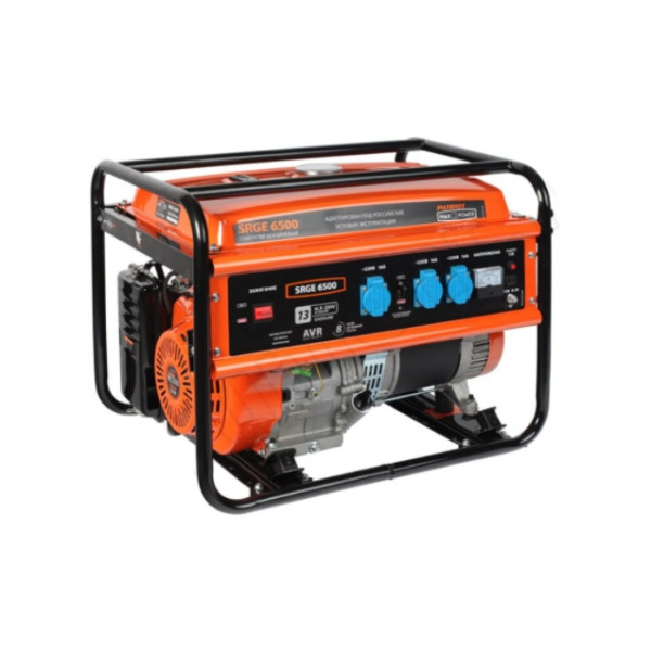 Электростанция PATRIOT Max Power SRGE 6500 / алюмин. обмотка в Твери