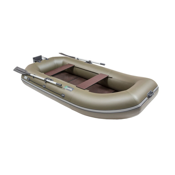 Надувная лодка Пеликан Gavial 280 НТ в Твери Надувная лодка Пеликан Gavial 280 НТ в Твери