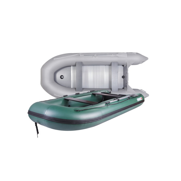 Надувная лодка Yukona 360TSE (Алюминиевый) в Твери
