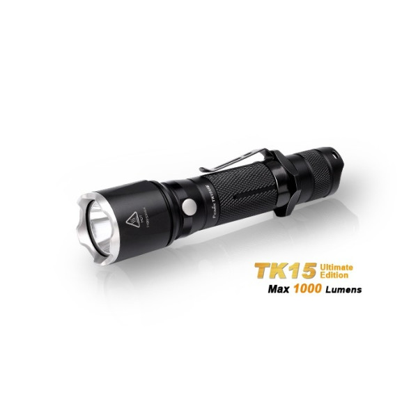 Фонарь Fenix TK15UE CREE XP-L HI V3 LED Ultimate Edition в Твери