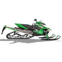 Снегоход Arctic XF 8000 Sno Pro 137