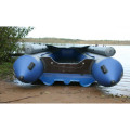 Лодка надувная Angler REEF TRITON 420FНД в Твери