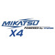 4-х тактные лодочные моторы Mikatsu в Твери