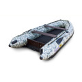 Лодка надувная моторная SOLAR-380 К (Максима) в Твери