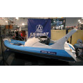 Надувная RIB лодка Albatros 2055M в Твери