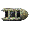 Надувная лодка Liman SCD 300ALR КМФ в Твери