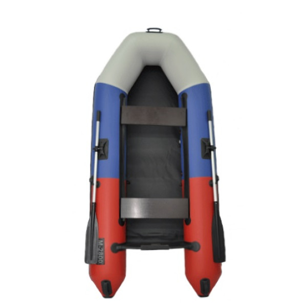 Надувная лодка Муссон 2800 (Триколор) в Твери