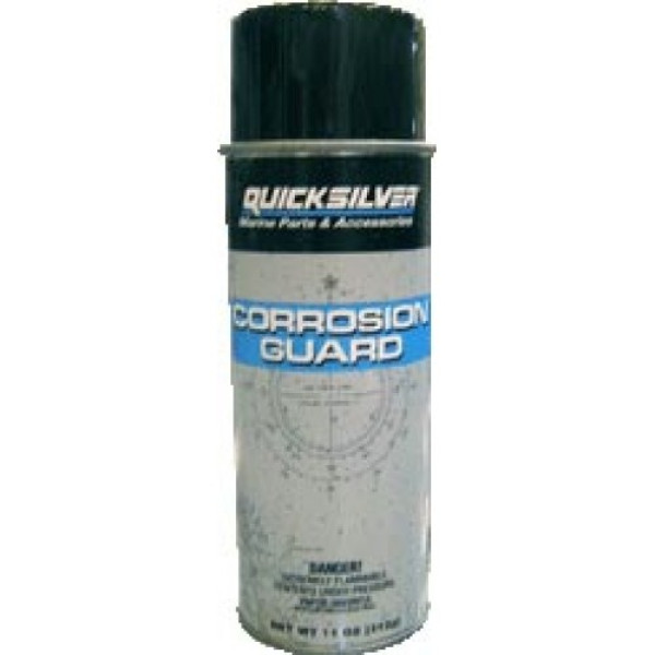 Антикоррозийный спрей Corrosion Guard QuickSilver в Твери Антикоррозийный спрей Corrosion Guard QuickSilver в Твери