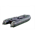 Надувная лодка ПВХ RiverBoats RB - 350 (Киль + алюминиевый пол) в Твери